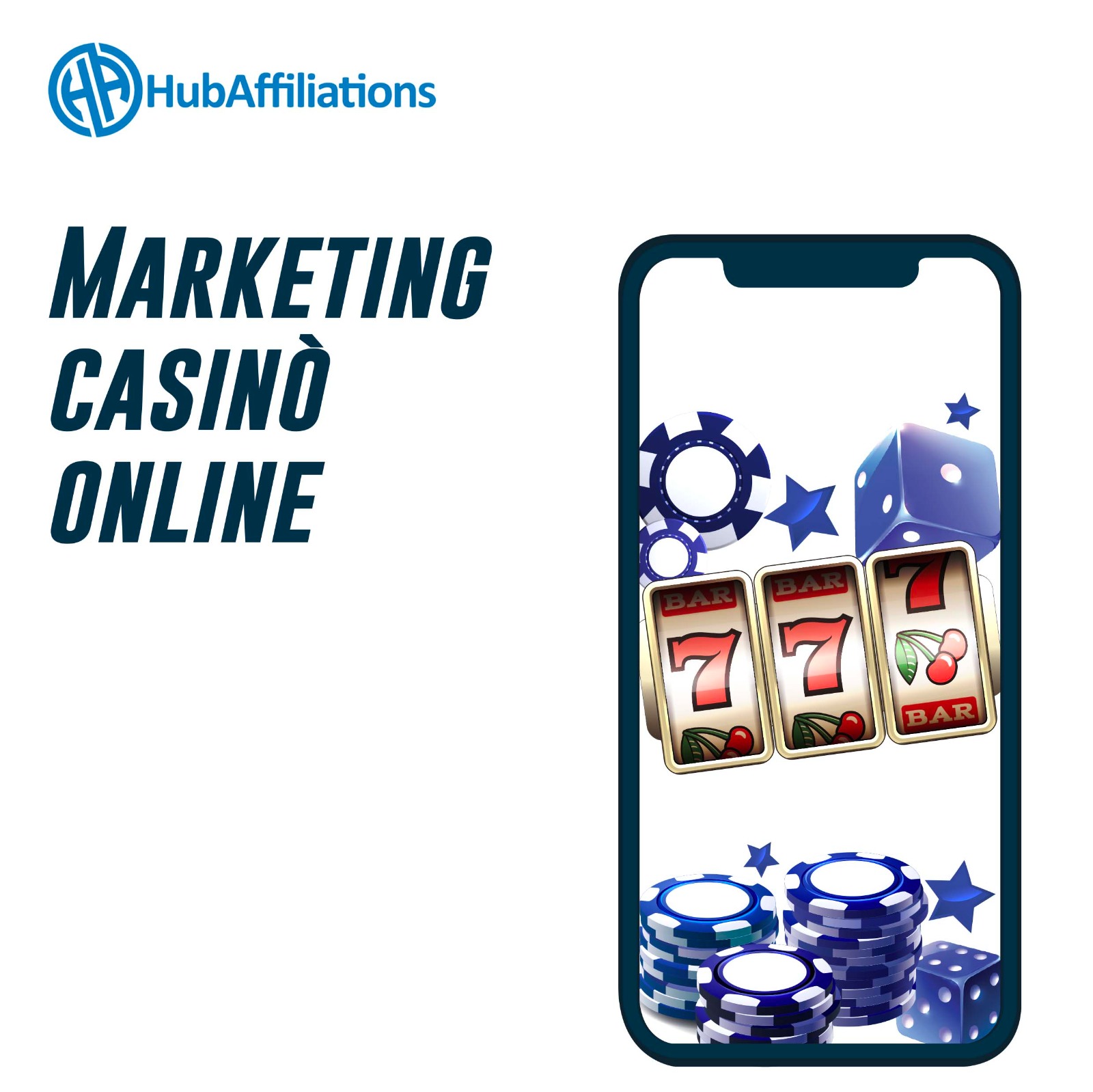 Marketing online casino
